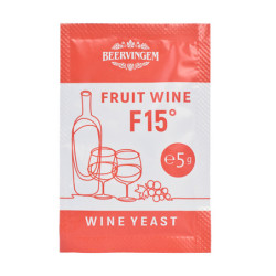 Дрожжи винные BEERVINGEM Fruit Wine