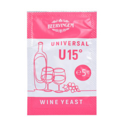 Дрожжи винные BEERVINGEM Universal